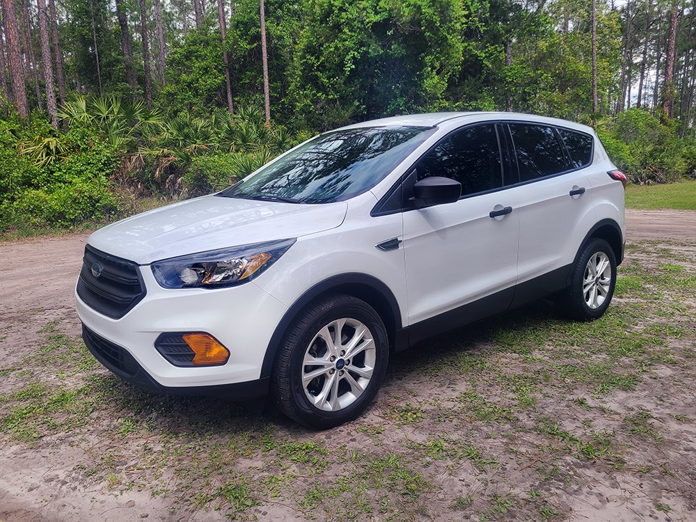 2019 Ford Escape S