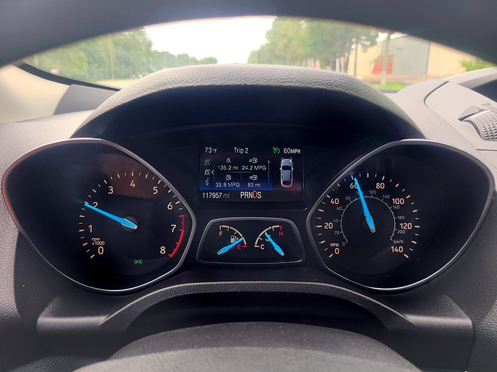 2019 Ford Escape S - Photo 31