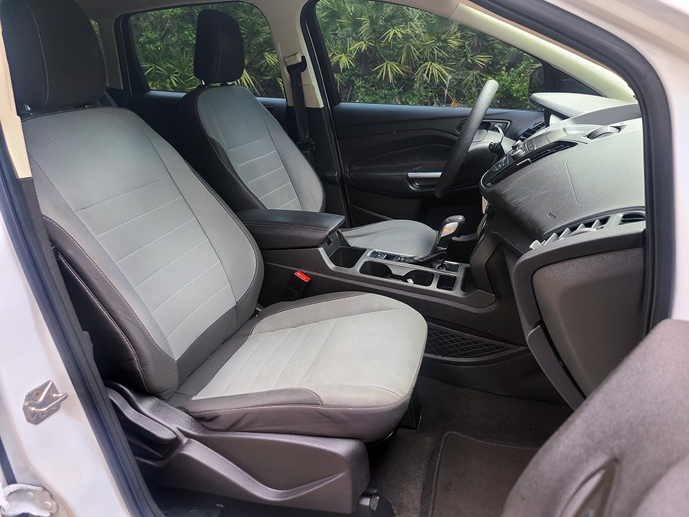 2019 Ford Escape S - Photo 15