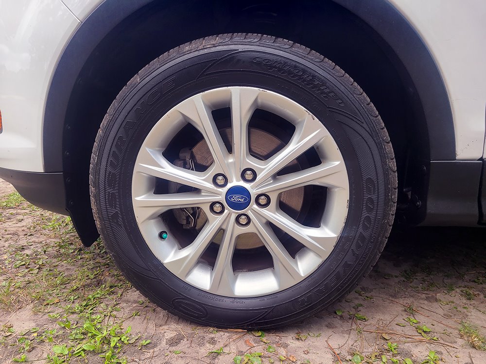 2019 Ford Escape S - Photo 9