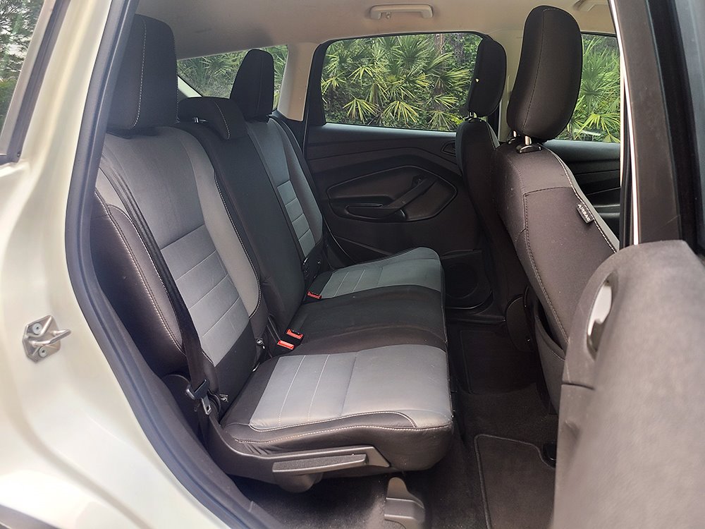 2019 Ford Escape S - Photo 19