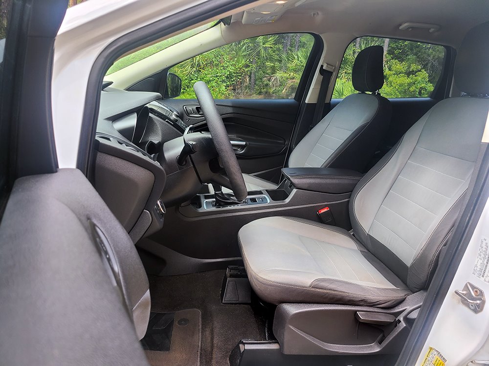 2019 Ford Escape S - Photo 14