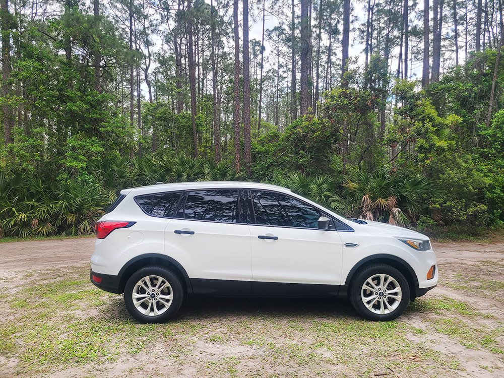 2019 Ford Escape S - Photo 7