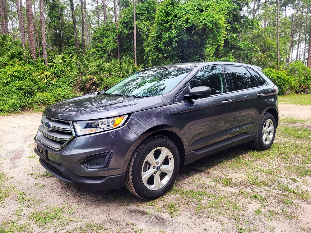 2015 Ford Edge SE AWD's photo