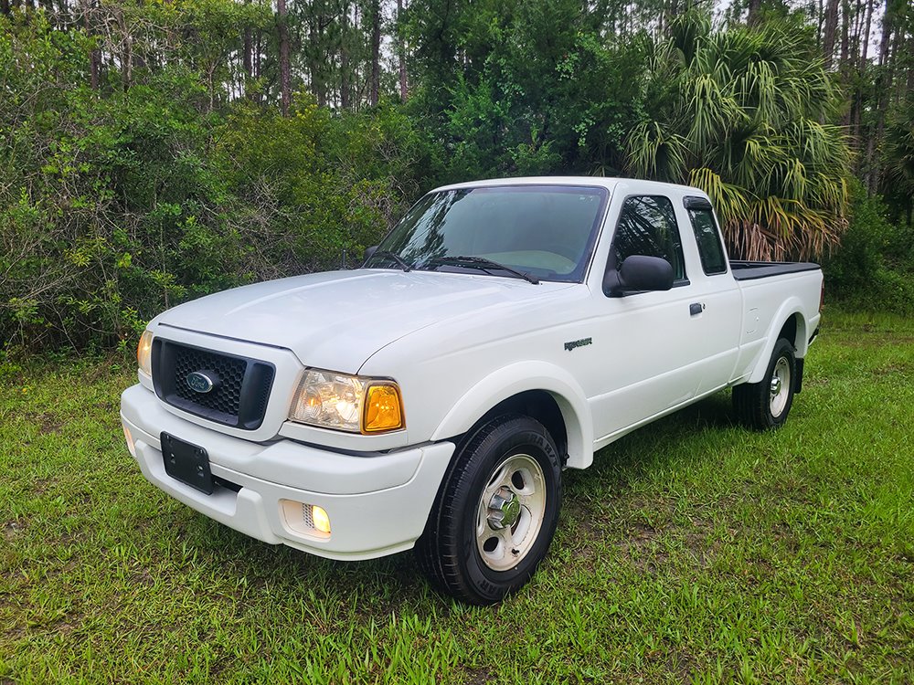 2004 Ford Ranger Edge SuperCab 3.0's photo