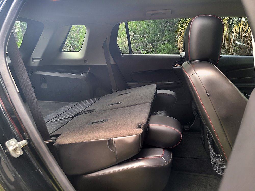 2015 GMC Terrain SLT-1 - Photo 21