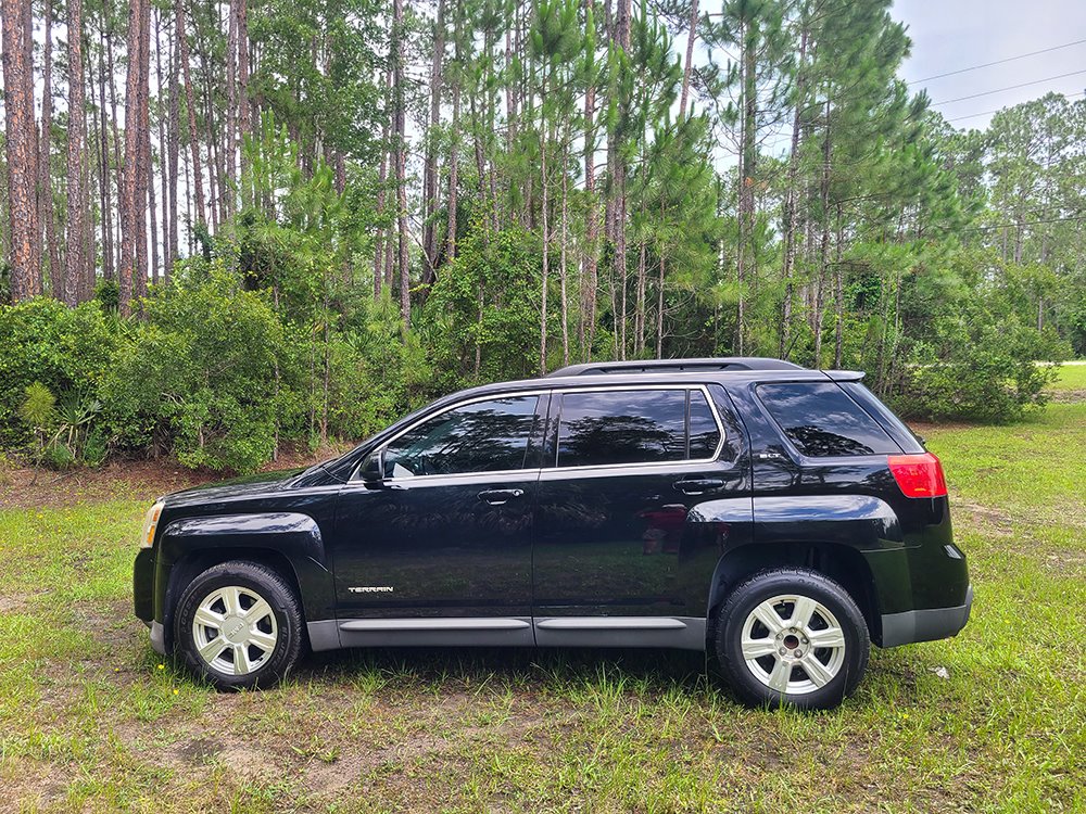 2015 GMC Terrain SLT-1 - Photo 7