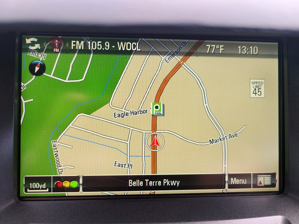 2015 GMC Terrain SLT-1 - Photo 35