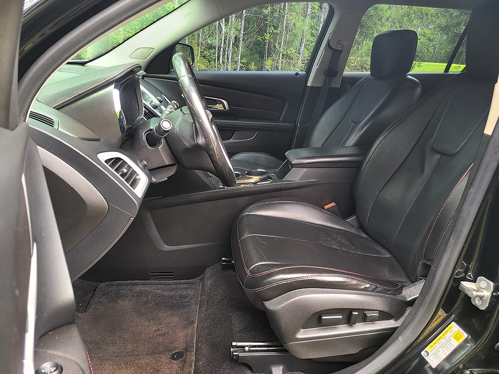 2015 GMC Terrain SLT-1 - Photo 14