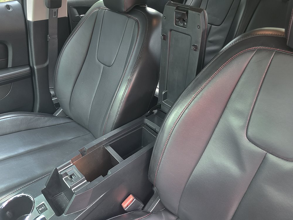 2015 GMC Terrain SLT-1 - Photo 39