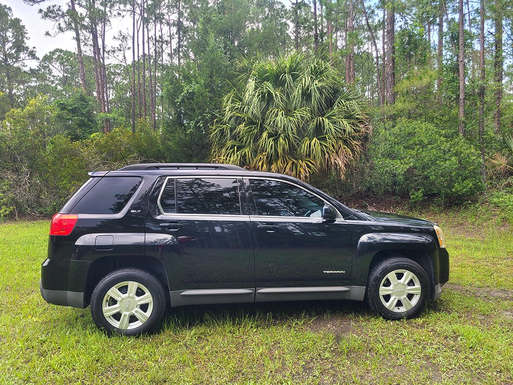 2015 GMC Terrain SLT-1 - Photo 8