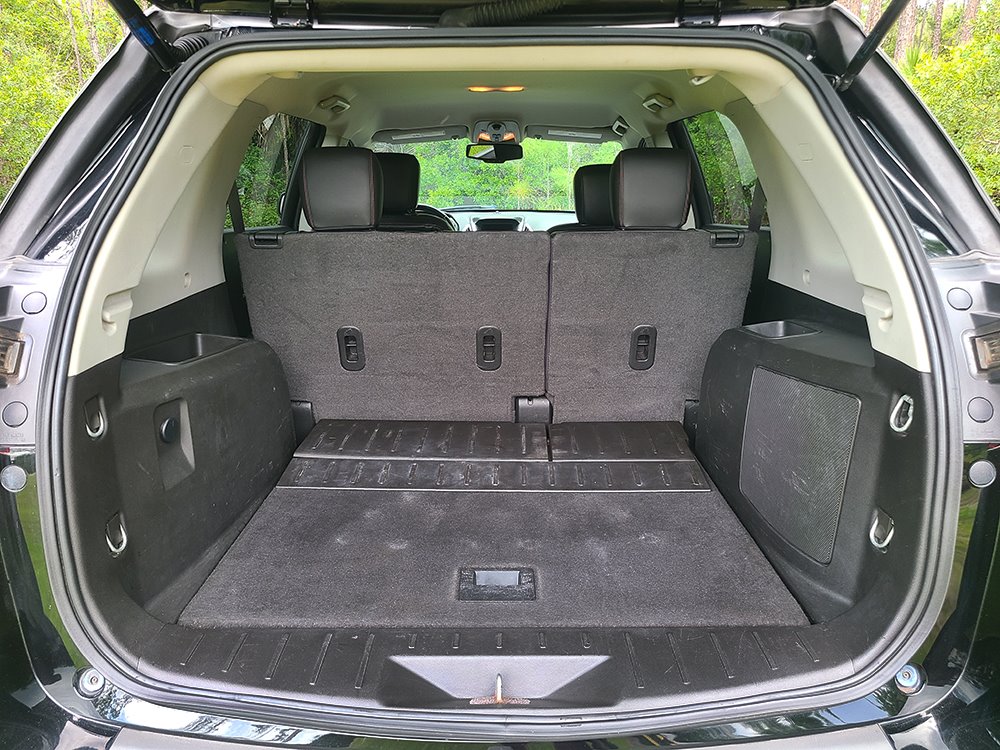 2015 GMC Terrain SLT-1 - Photo 23