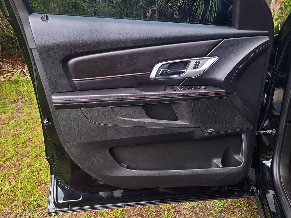 2015 GMC Terrain SLT-1 - Photo 25