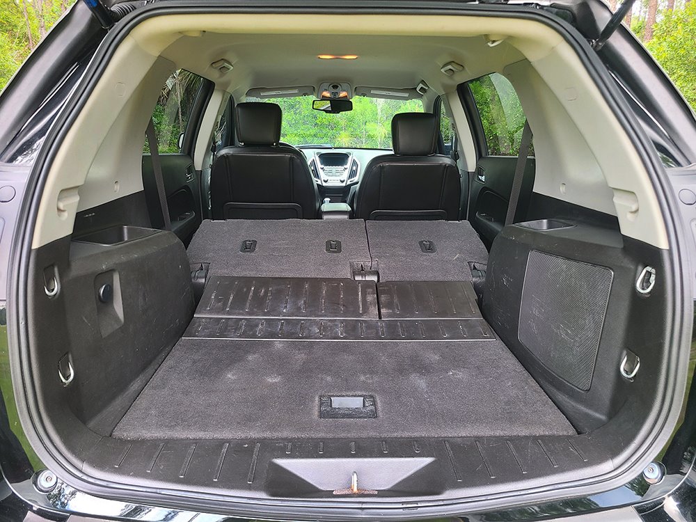2015 GMC Terrain SLT-1 - Photo 22
