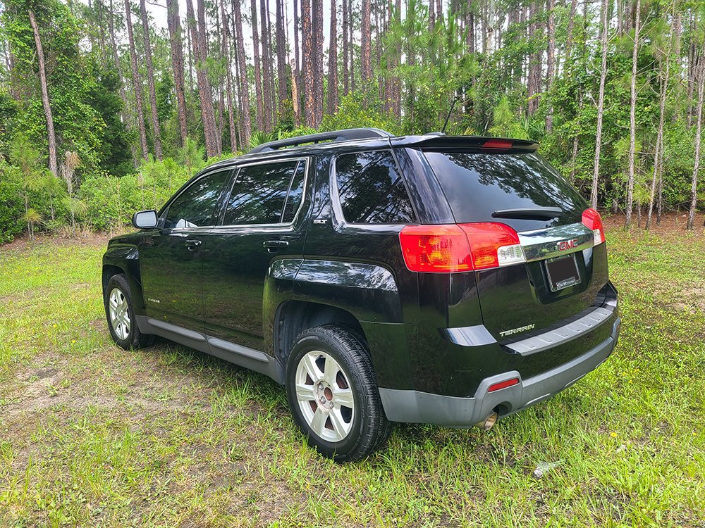2015 GMC Terrain SLT-1 - Photo 6