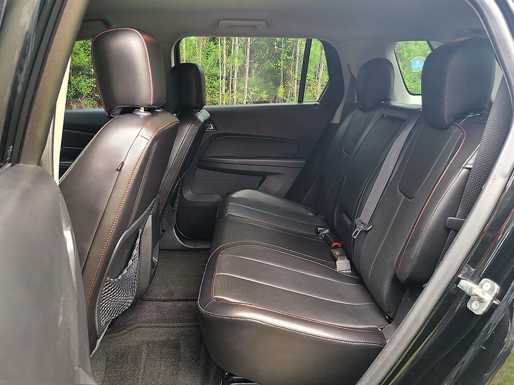 2015 GMC Terrain SLT-1 - Photo 18