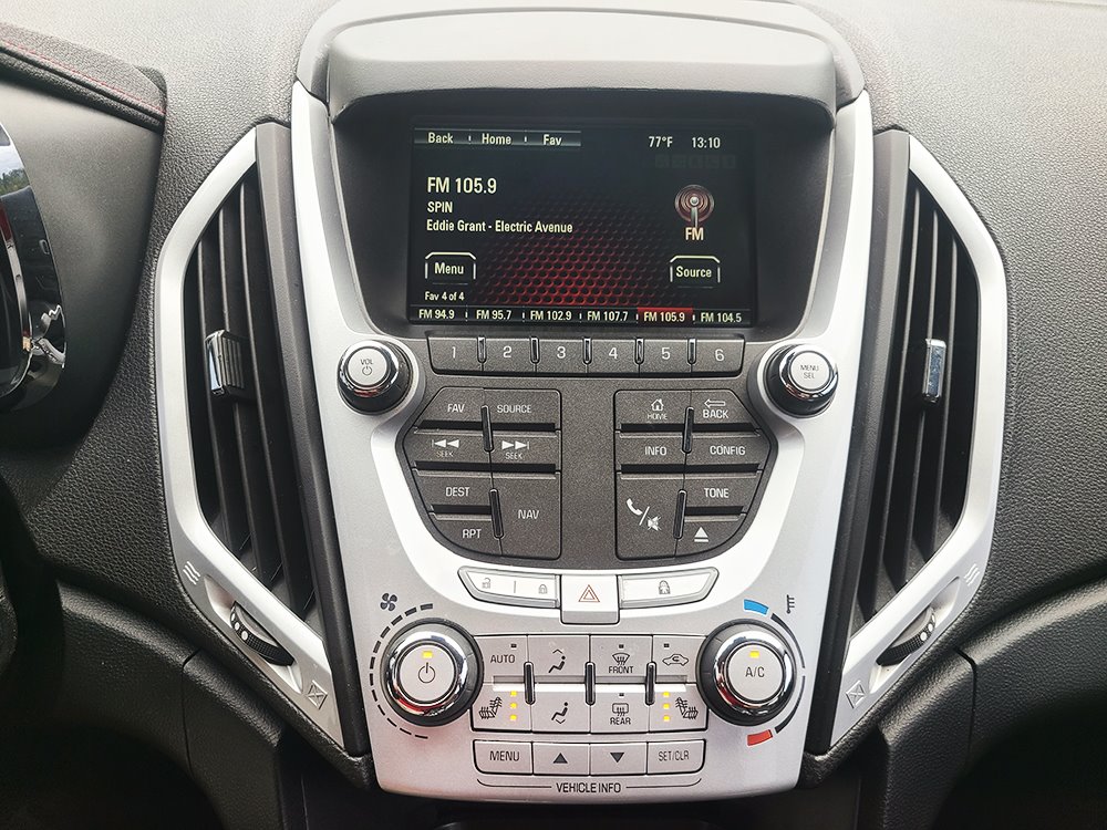 2015 GMC Terrain SLT-1 - Photo 33
