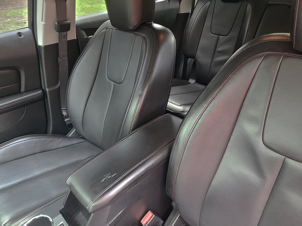 2015 GMC Terrain SLT-1 - Photo 38