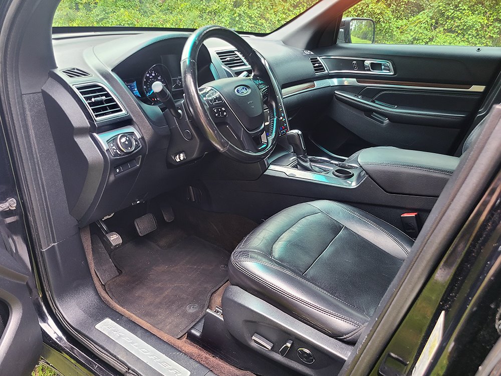 2016 Ford Explorer Limited - Photo 13