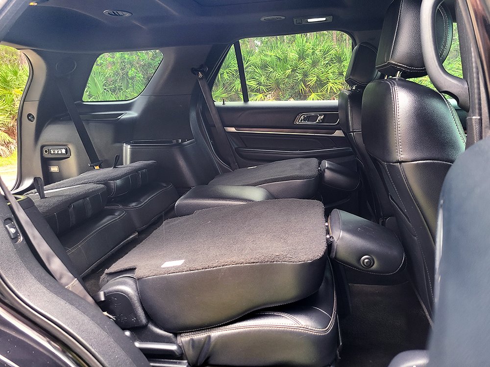 2016 Ford Explorer Limited - Photo 24