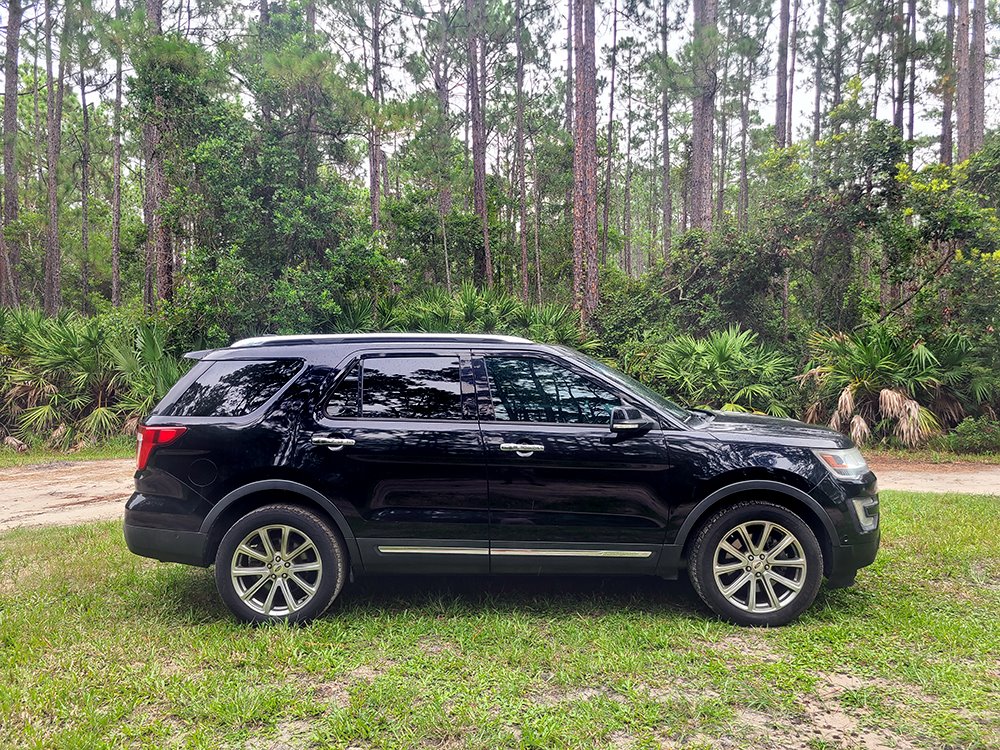 2016 Ford Explorer Limited - Photo 8