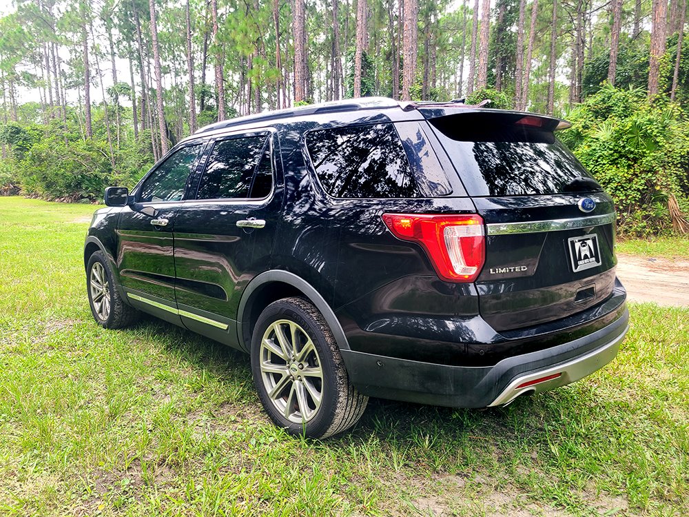 2016 Ford Explorer Limited - Photo 6