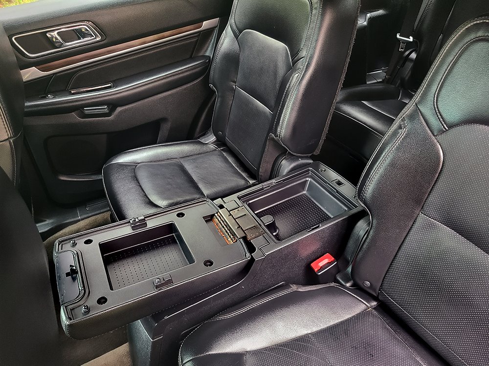 2016 Ford Explorer Limited - Photo 43