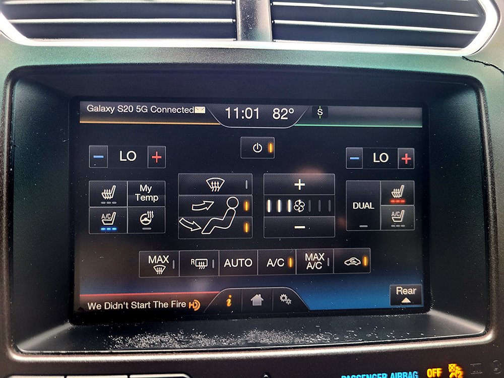 2016 Ford Explorer Limited - Photo 47