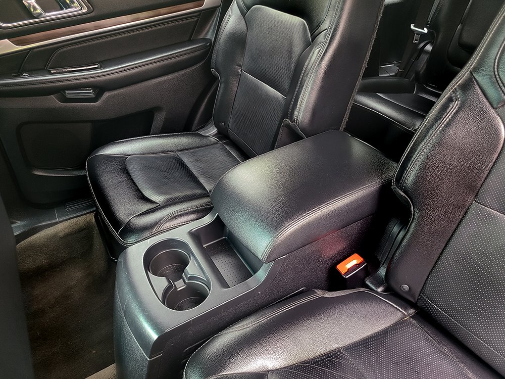 2016 Ford Explorer Limited - Photo 42