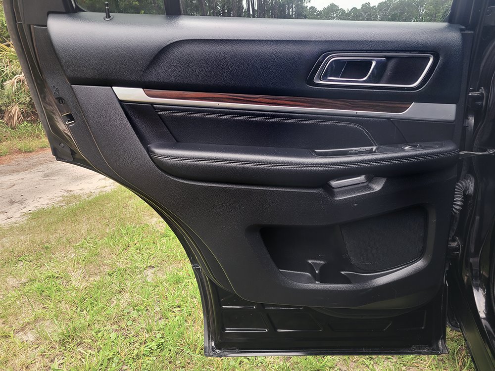 2016 Ford Explorer Limited - Photo 30