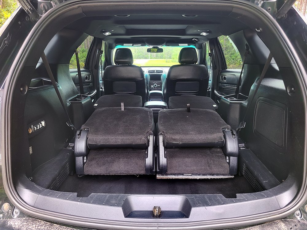 2016 Ford Explorer Limited - Photo 26
