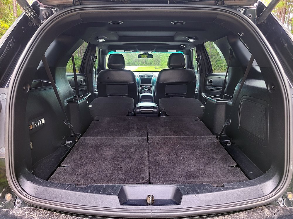 2016 Ford Explorer Limited - Photo 25