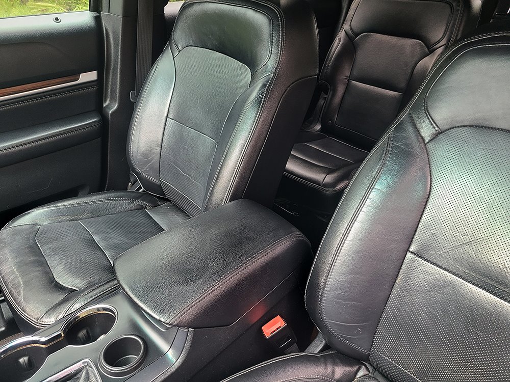 2016 Ford Explorer Limited - Photo 39