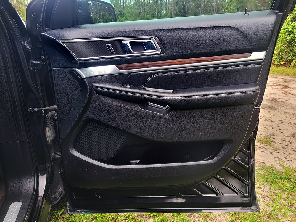 2016 Ford Explorer Limited - Photo 29