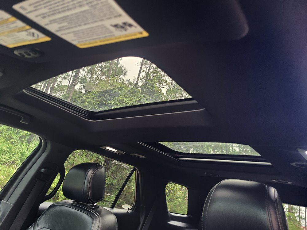 2016 Ford Explorer Limited - Photo 12