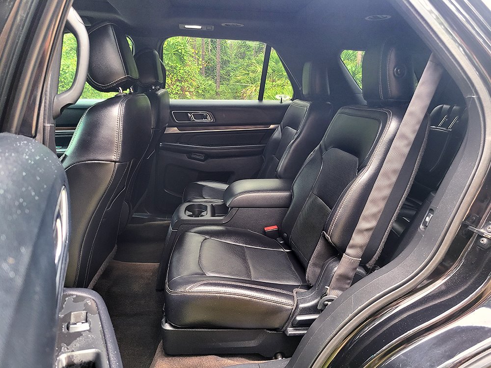 2016 Ford Explorer Limited - Photo 19