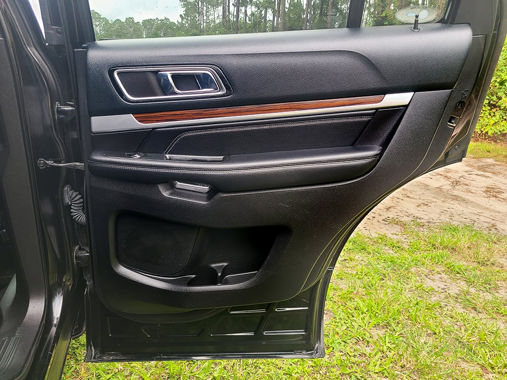 2016 Ford Explorer Limited - Photo 31