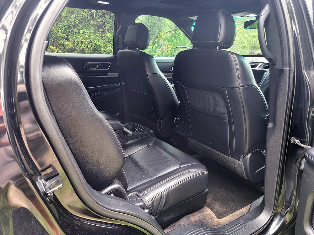 2016 Ford Explorer Limited - Photo 18