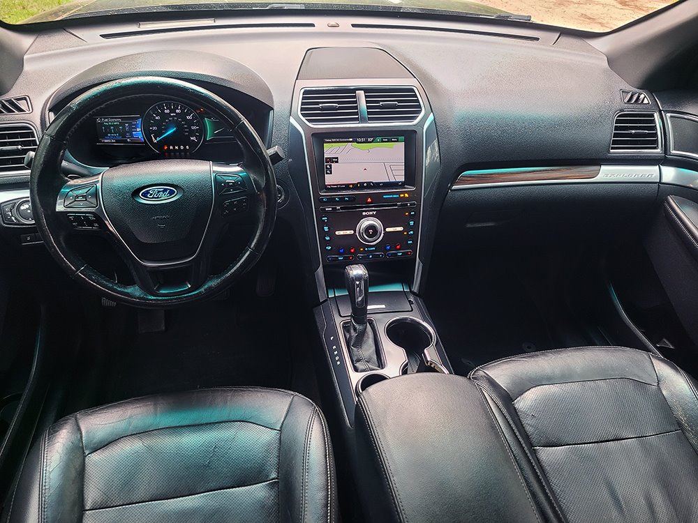 2016 Ford Explorer Limited - Photo 32