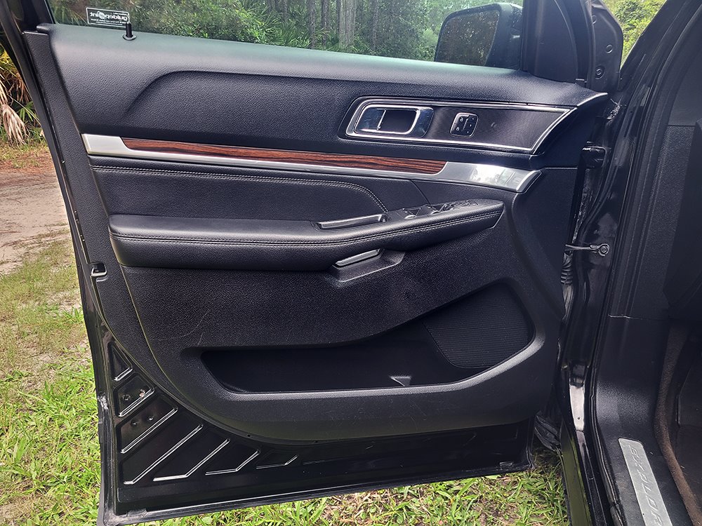 2016 Ford Explorer Limited - Photo 28