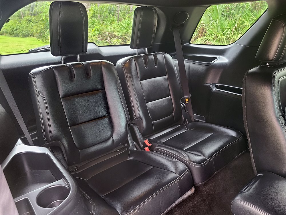 2016 Ford Explorer Limited - Photo 22