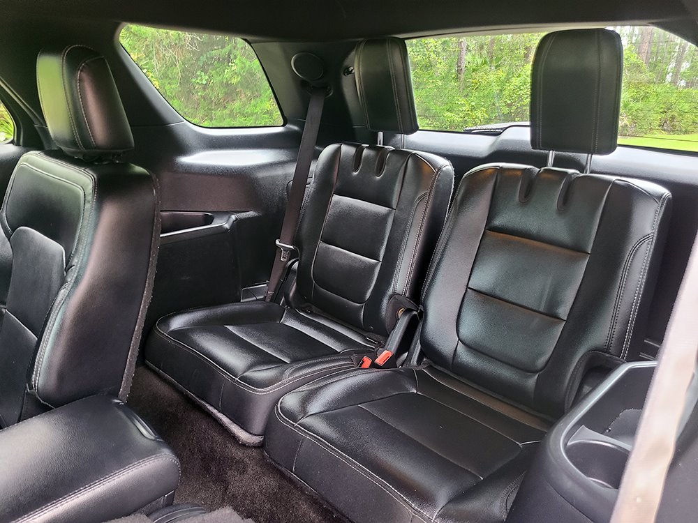 2016 Ford Explorer Limited - Photo 21