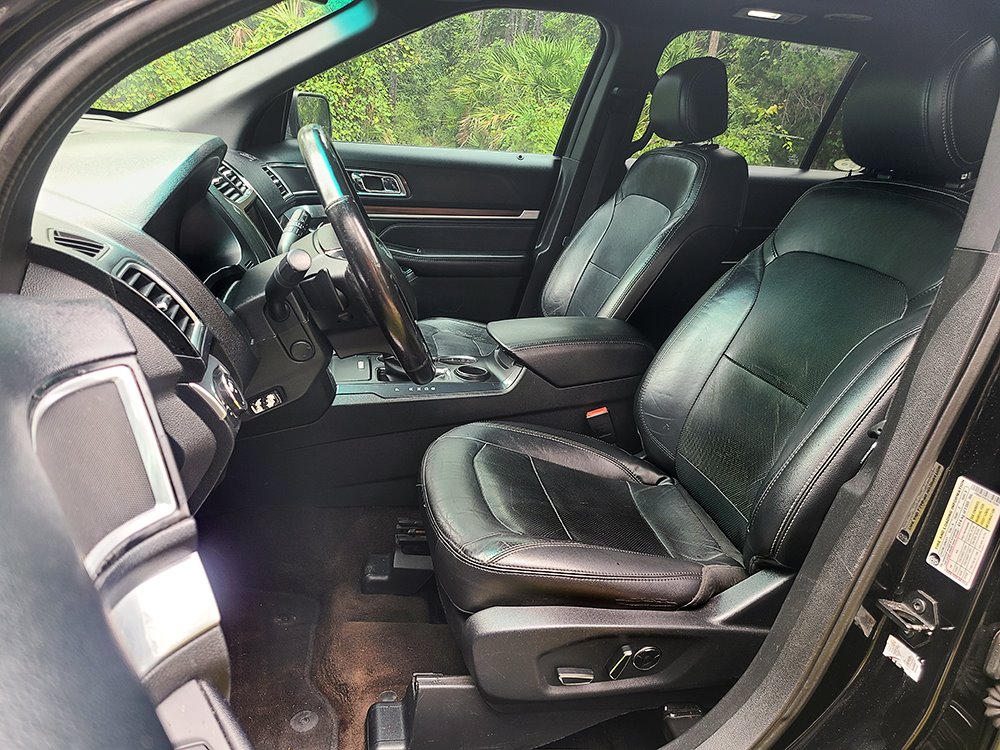 2016 Ford Explorer Limited - Photo 15