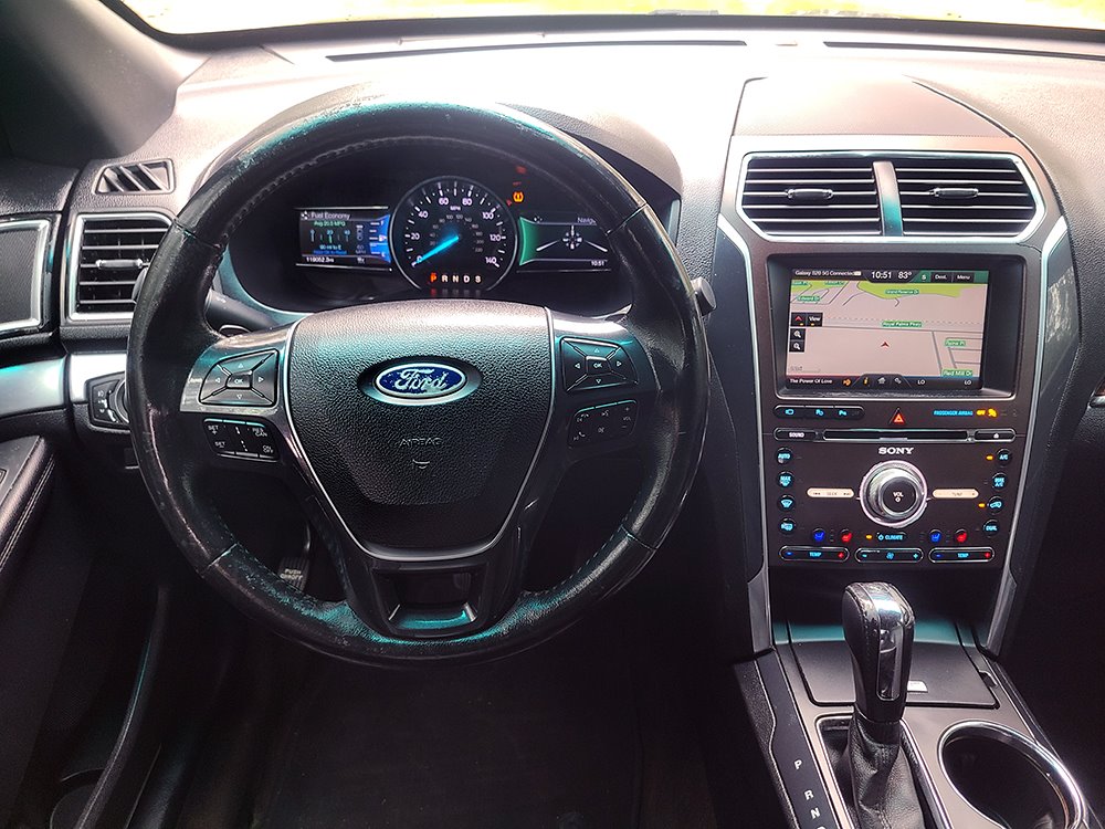 2016 Ford Explorer Limited - Photo 34