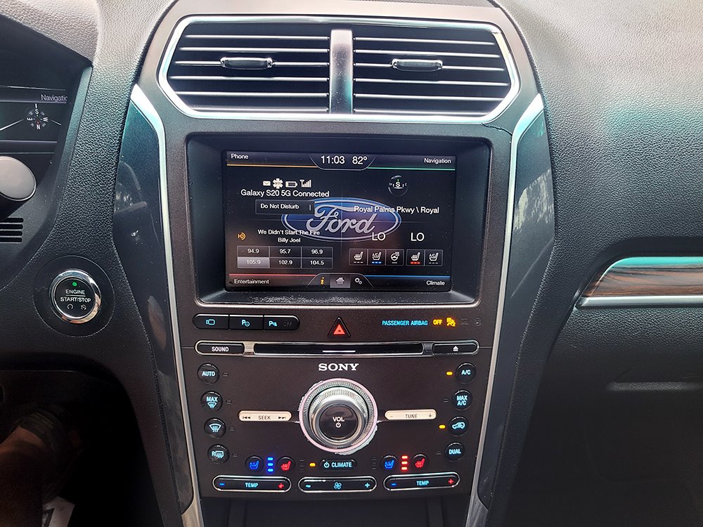 2016 Ford Explorer Limited - Photo 36