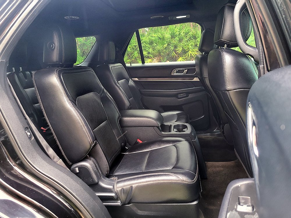2016 Ford Explorer Limited - Photo 20