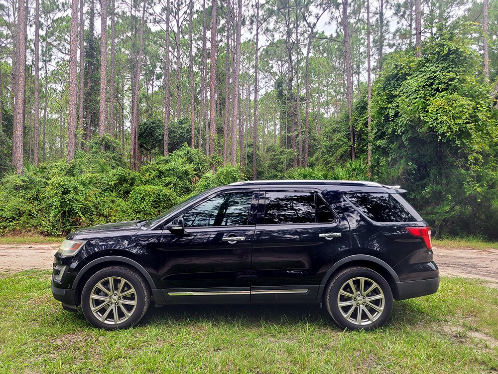 2016 Ford Explorer Limited - Photo 7