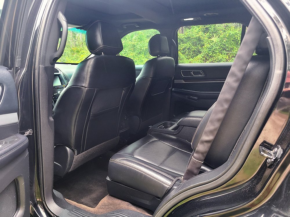2016 Ford Explorer Limited - Photo 17