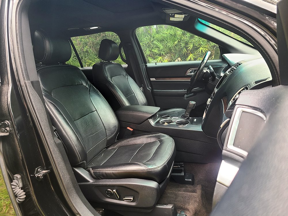 2016 Ford Explorer Limited - Photo 16
