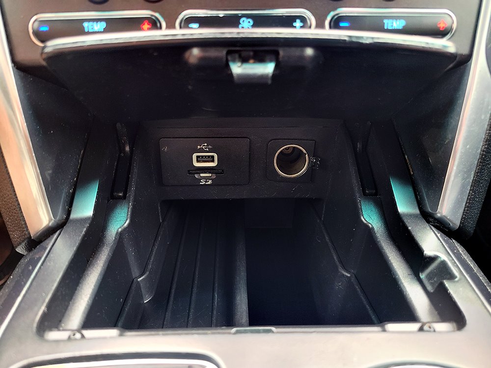 2016 Ford Explorer Limited - Photo 37
